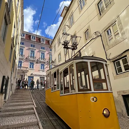 Center Lejlighed Lisboa
