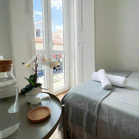 Center Apartmán Lisboa